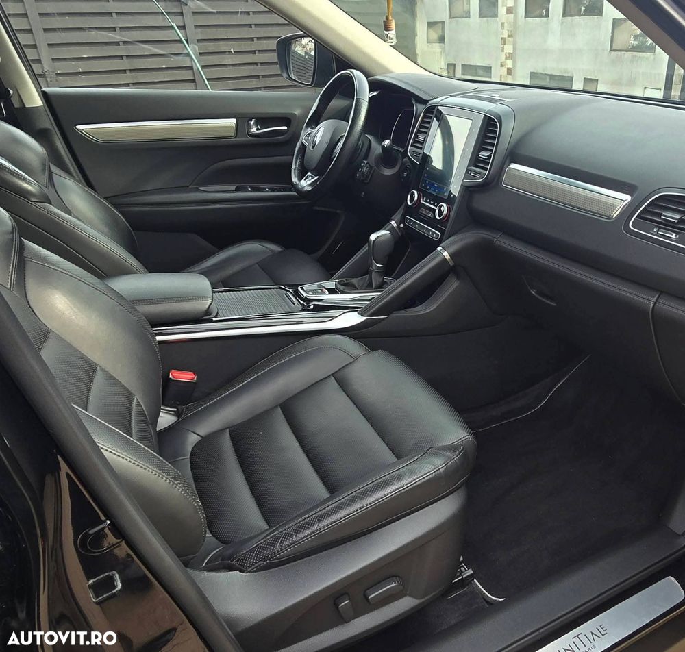 Renault Koleos BLUE dCi 190 4WD X-tronic INITIALE PARIS - 23