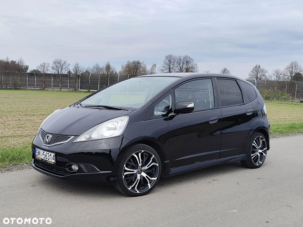 Honda Jazz 1.4 i-VTEC i-Shift Elegance - 25