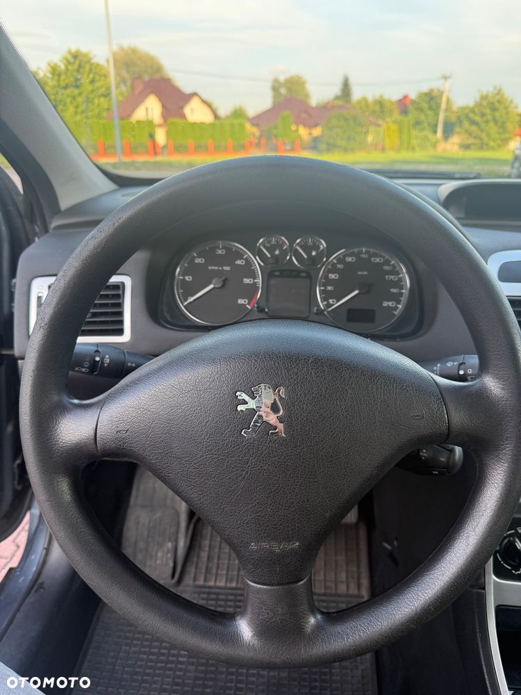 Peugeot 307 1.6 HDi - 1