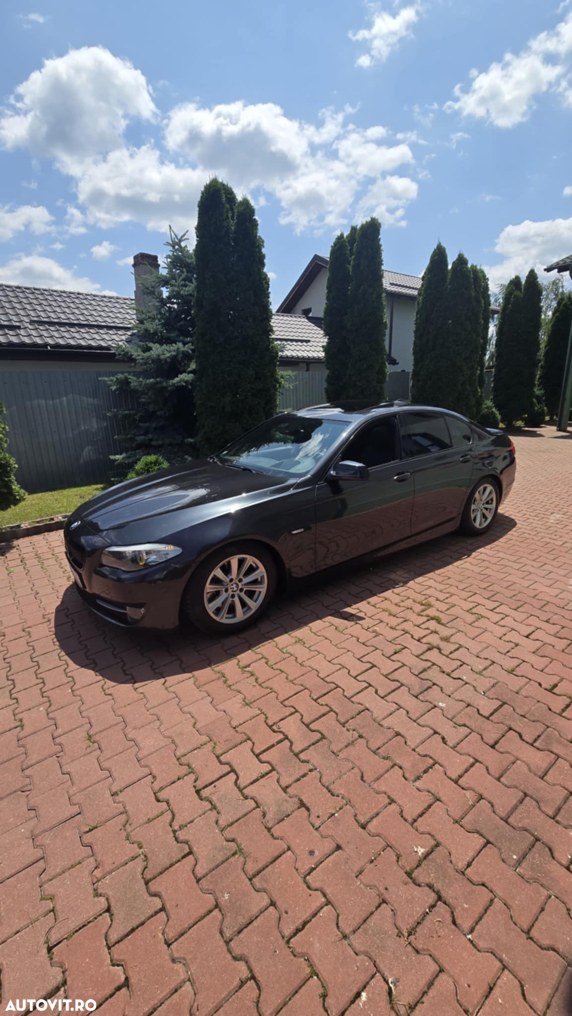 BMW Seria 5 530d Sport-Aut. - 4