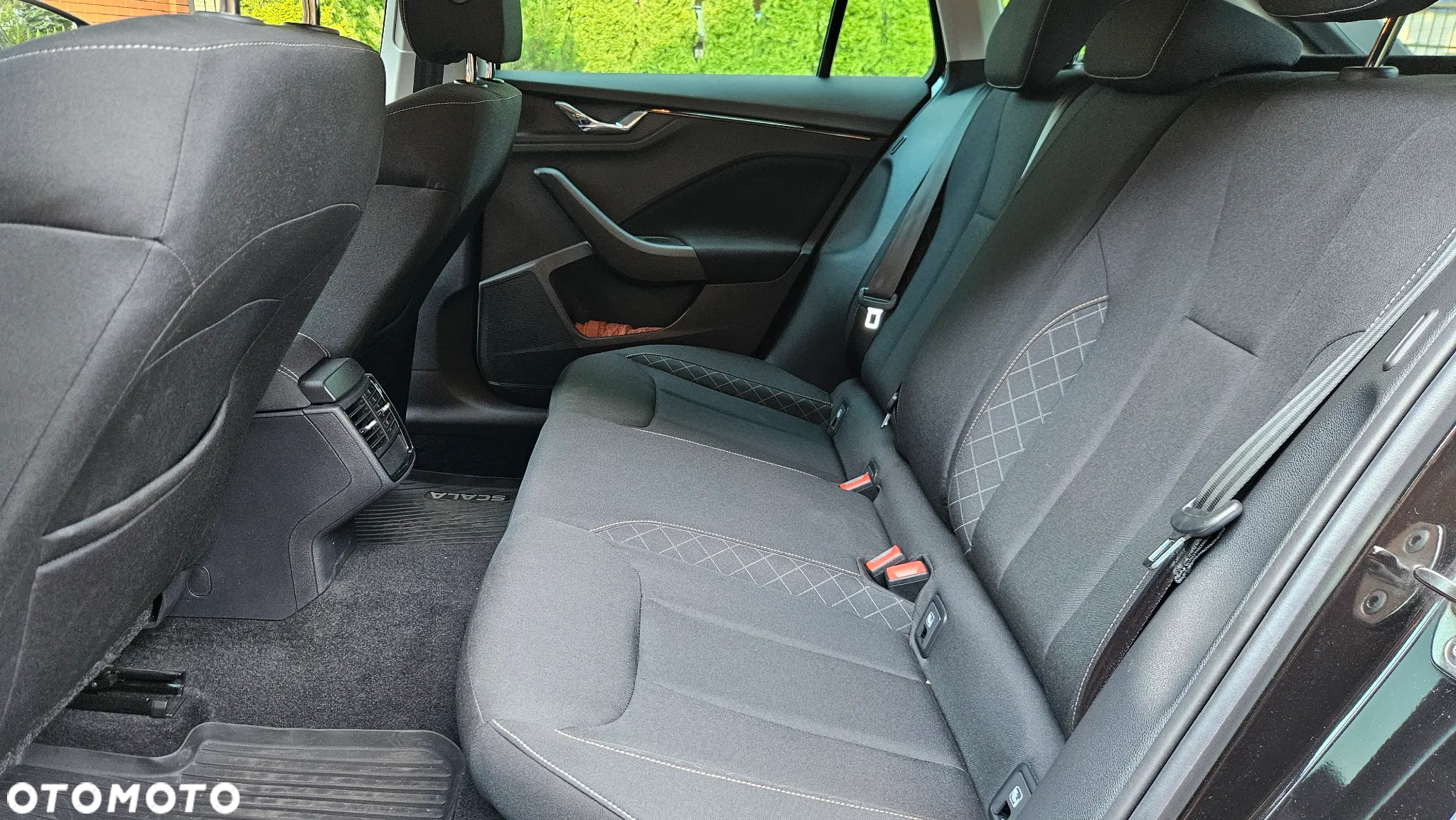 Skoda Scala 1.0 TSI Ambition DSG - 12