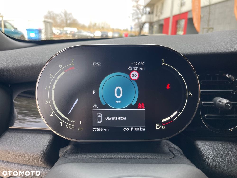 MINI Cooper Standard - 13