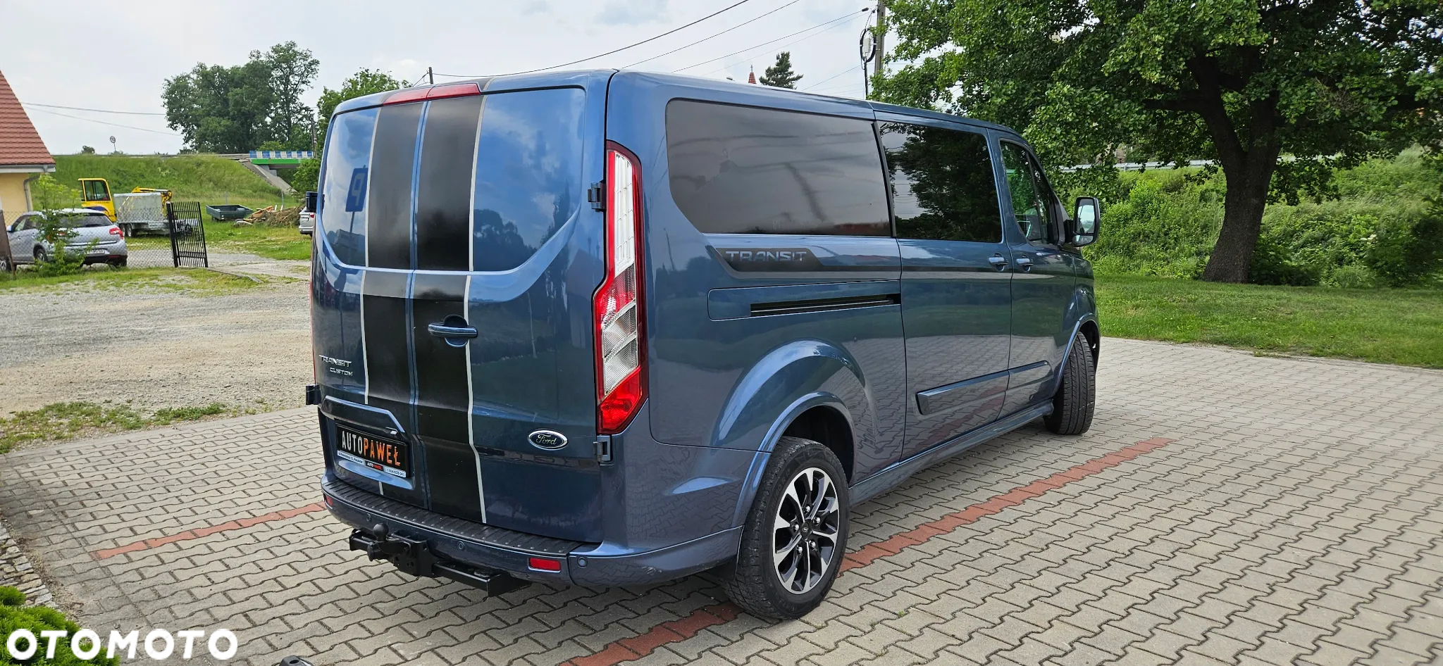 Ford Transit Custom Sport - 5