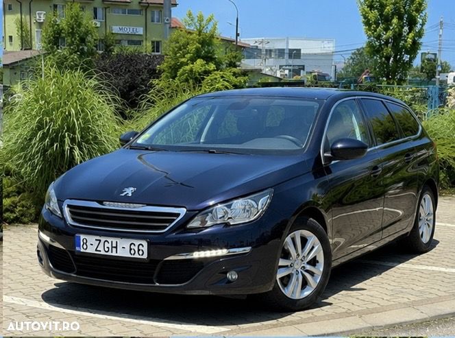 Peugeot 308 BlueHDi 120 Stop & Start Business-Line - 2