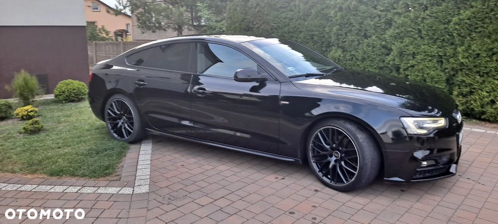 Audi A5 Sportback 1.8 TFSI - 11