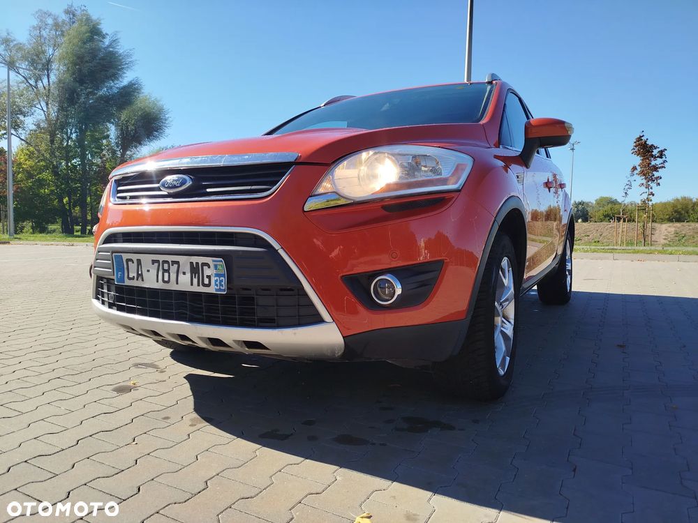 Ford Kuga 2.0 TDCi Titanium