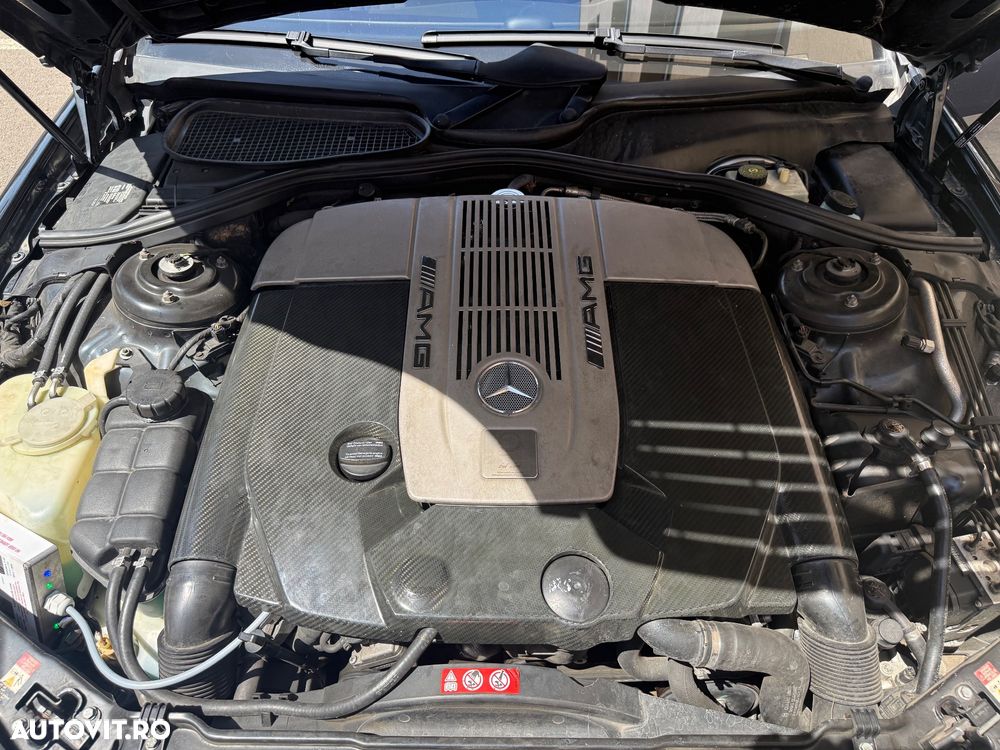Mercedes-Benz S 65 AMG - 23