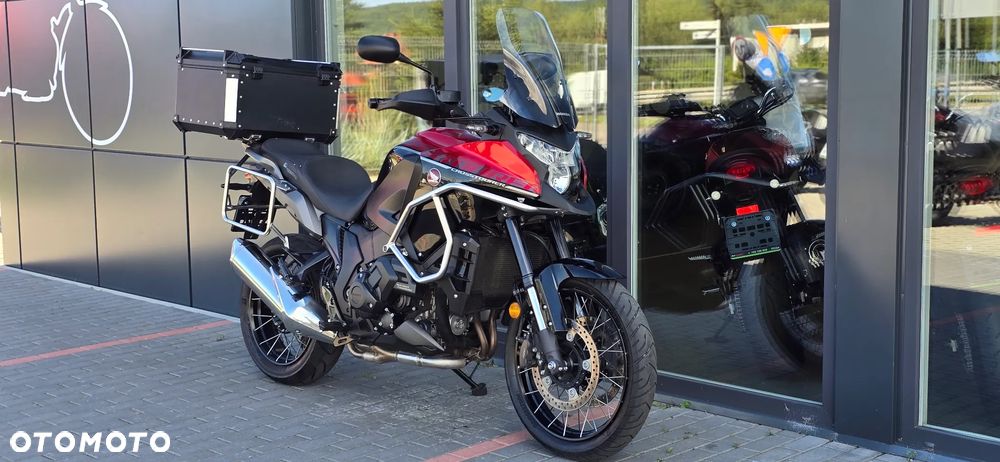 Honda VFR - 6