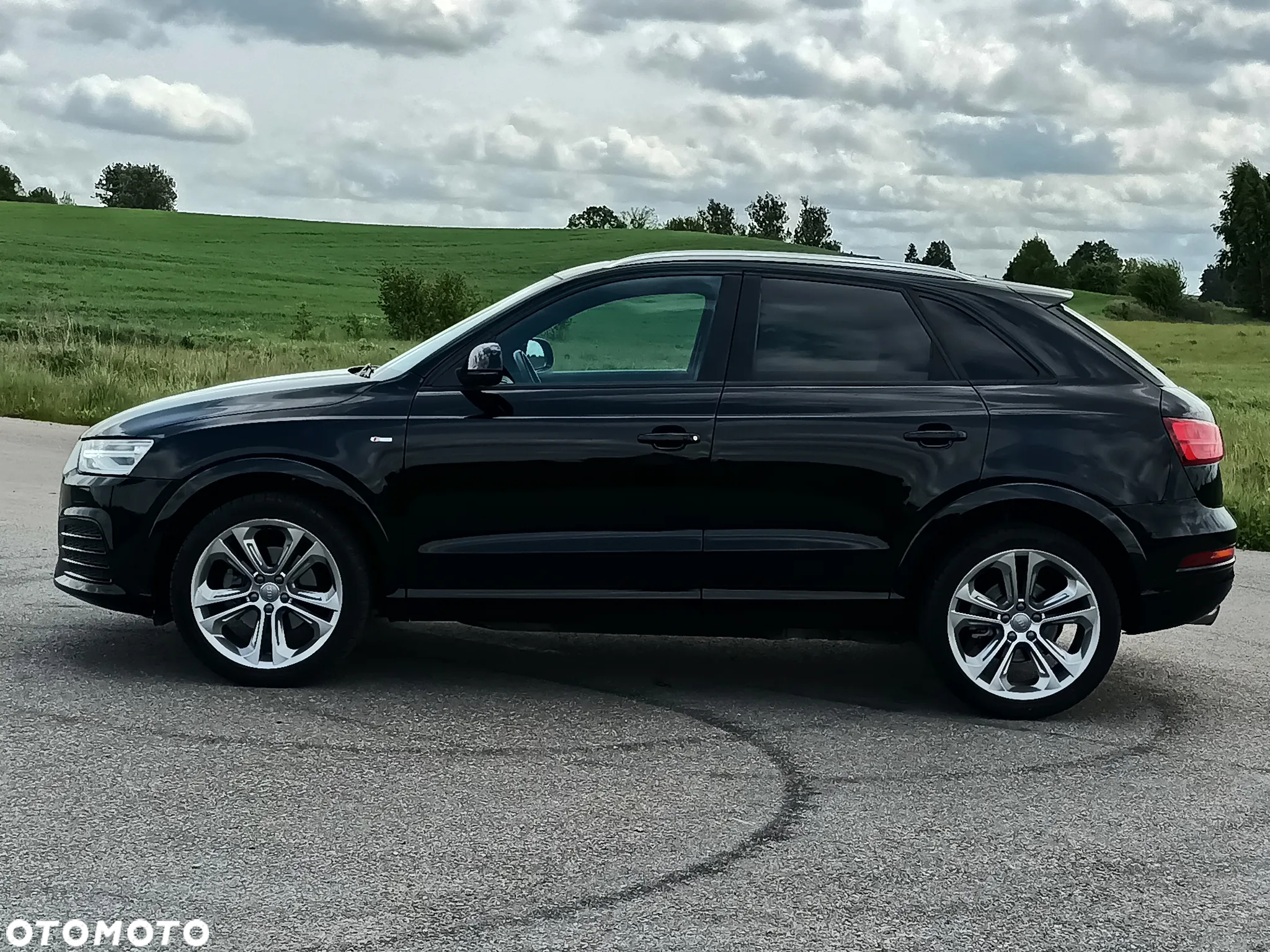 Audi Q3 2.0 TFSI quattro S tronic - 14