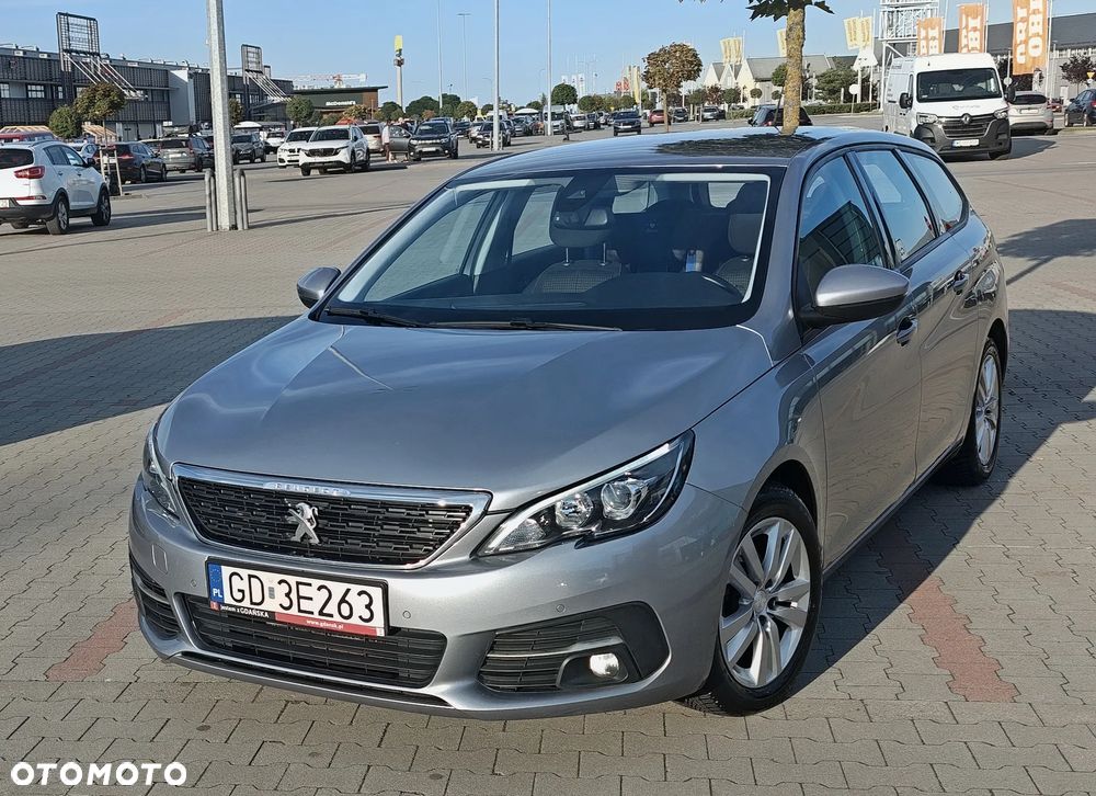 Peugeot 308 BlueHDi 100 Stop & Start Active Pack - 1