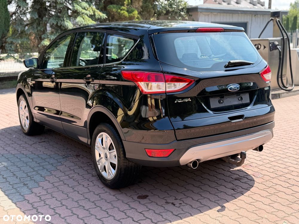 Ford Kuga - 3