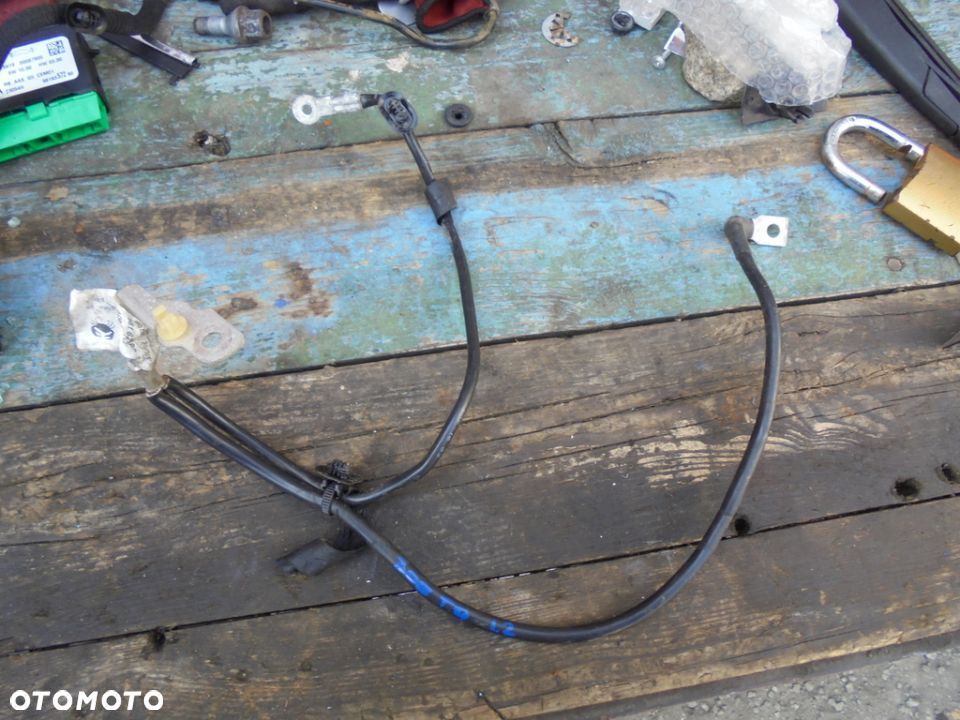 Masa kabel minusowy Peugeot II T9 - 1