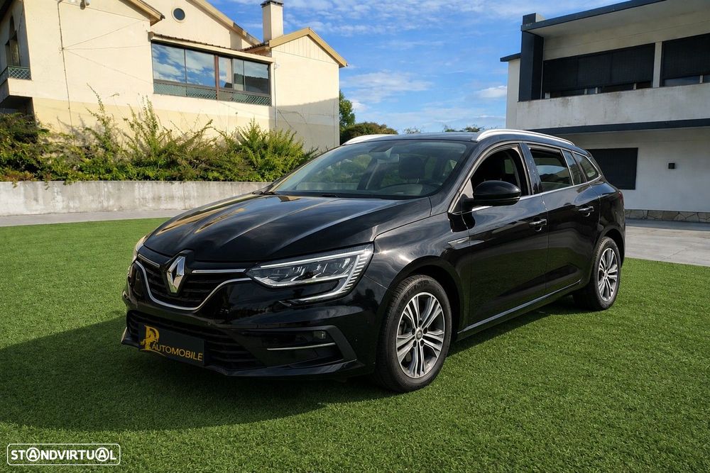 Renault Mégane Sport Tourer - 1