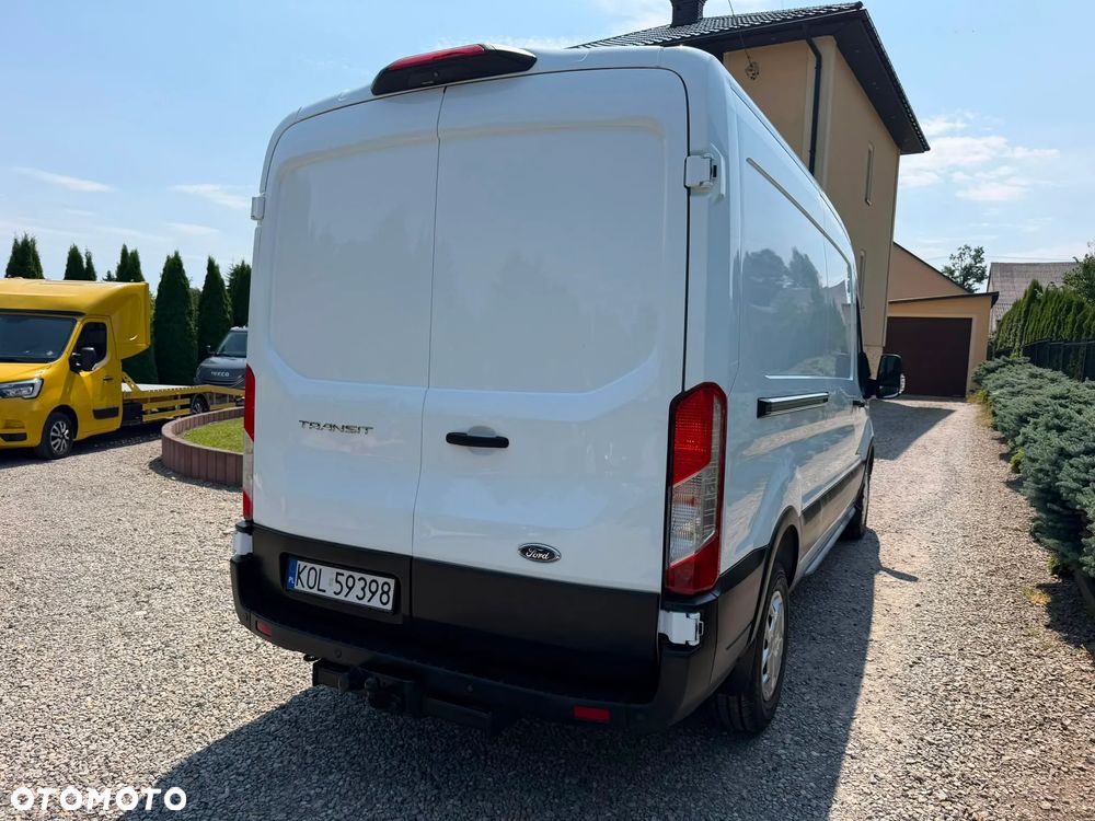 Ford Transit Tempomat Klima Halogeny Kamera cofania Czujniki - 10