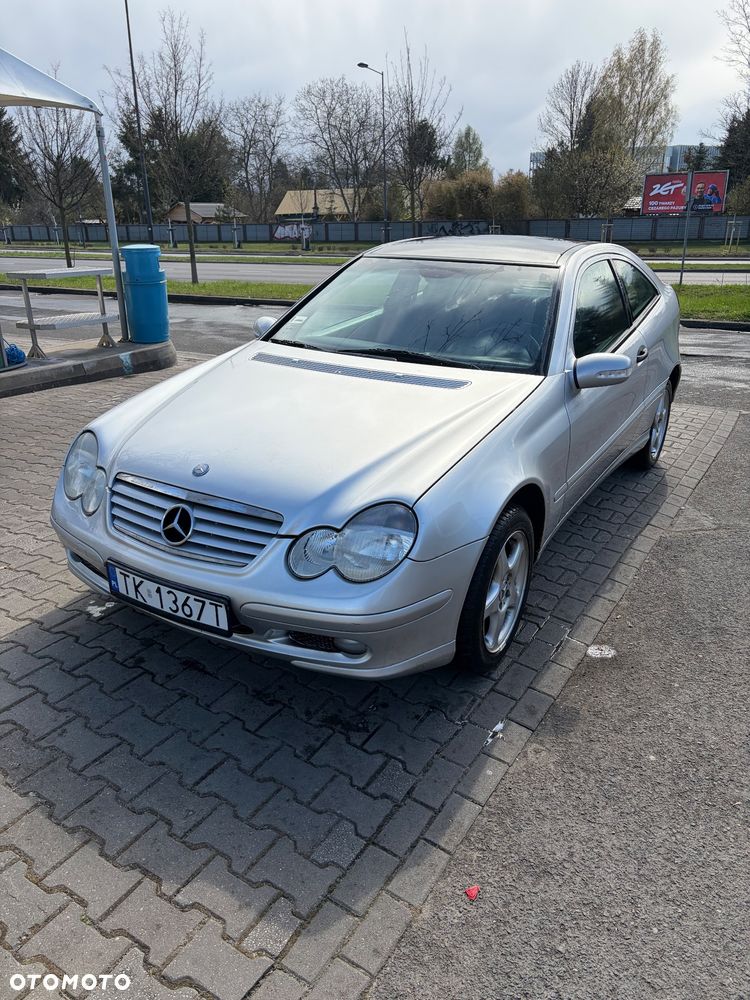 Mercedes-Benz Klasa C 180 - 1