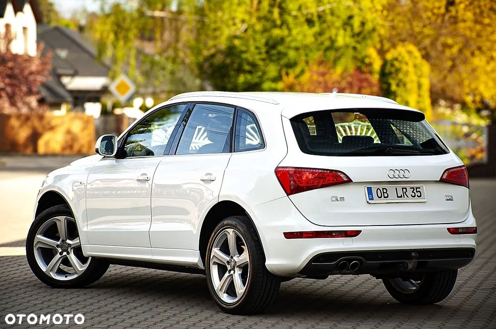 Audi Q5 2.0 TDI Quattro Stronic - 9
