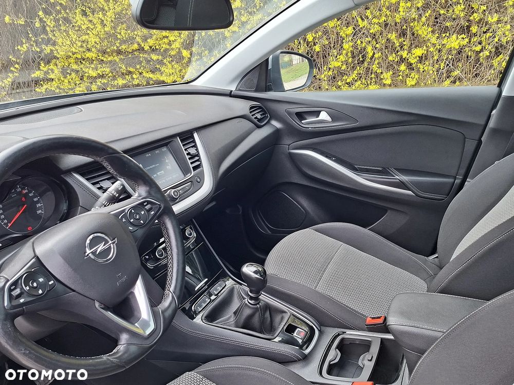 Opel Grandland X - 20