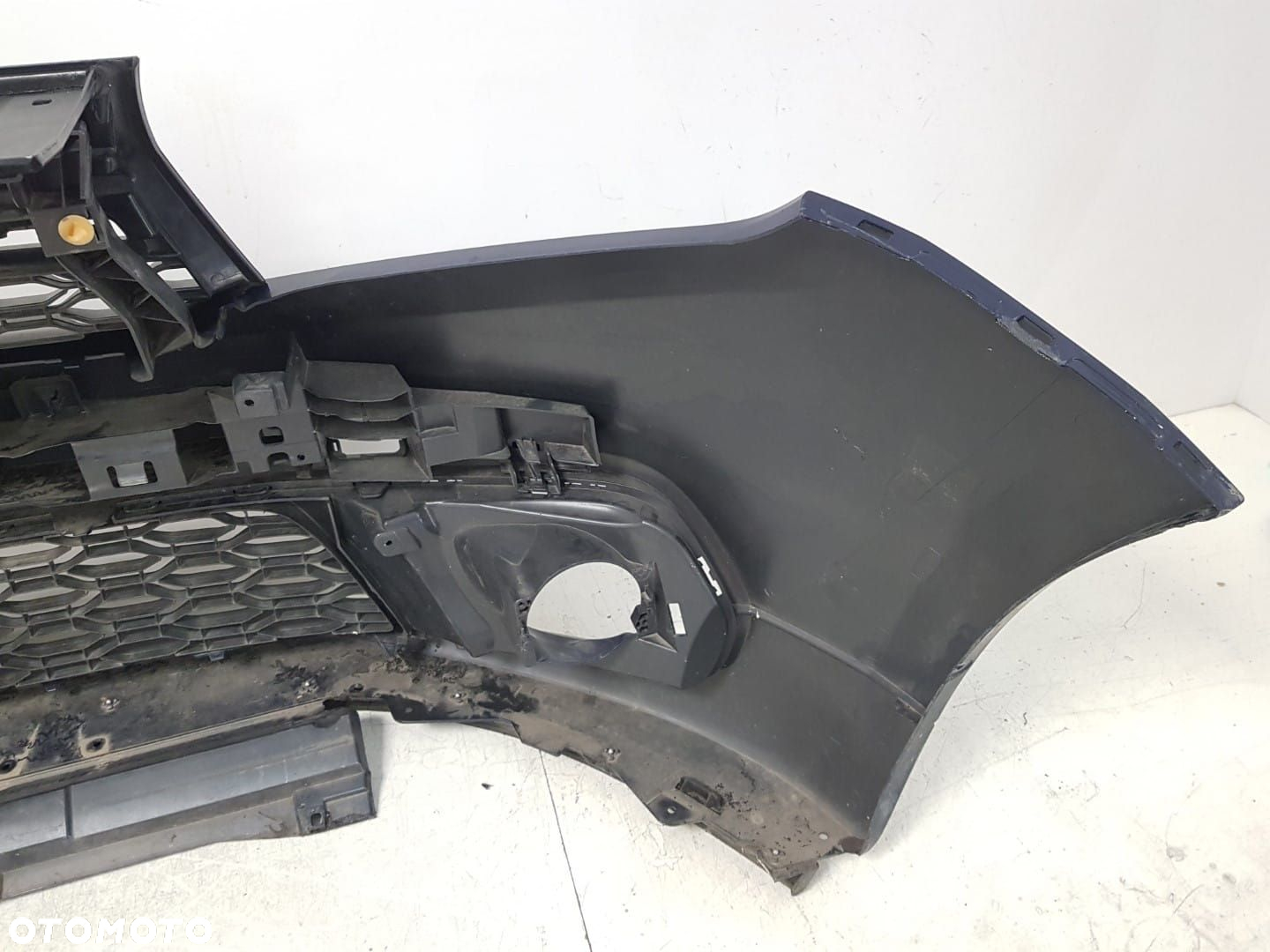ZDERZAK PRZEDNI DACIA SANDERO II 2 LIFT 16-20 620224038R GRILL KRATKA - 12