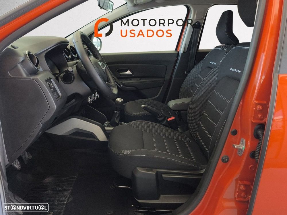 Dacia Duster 1.0 TCe ECO-G Prestige Bi-Fuel — fotografia 9
