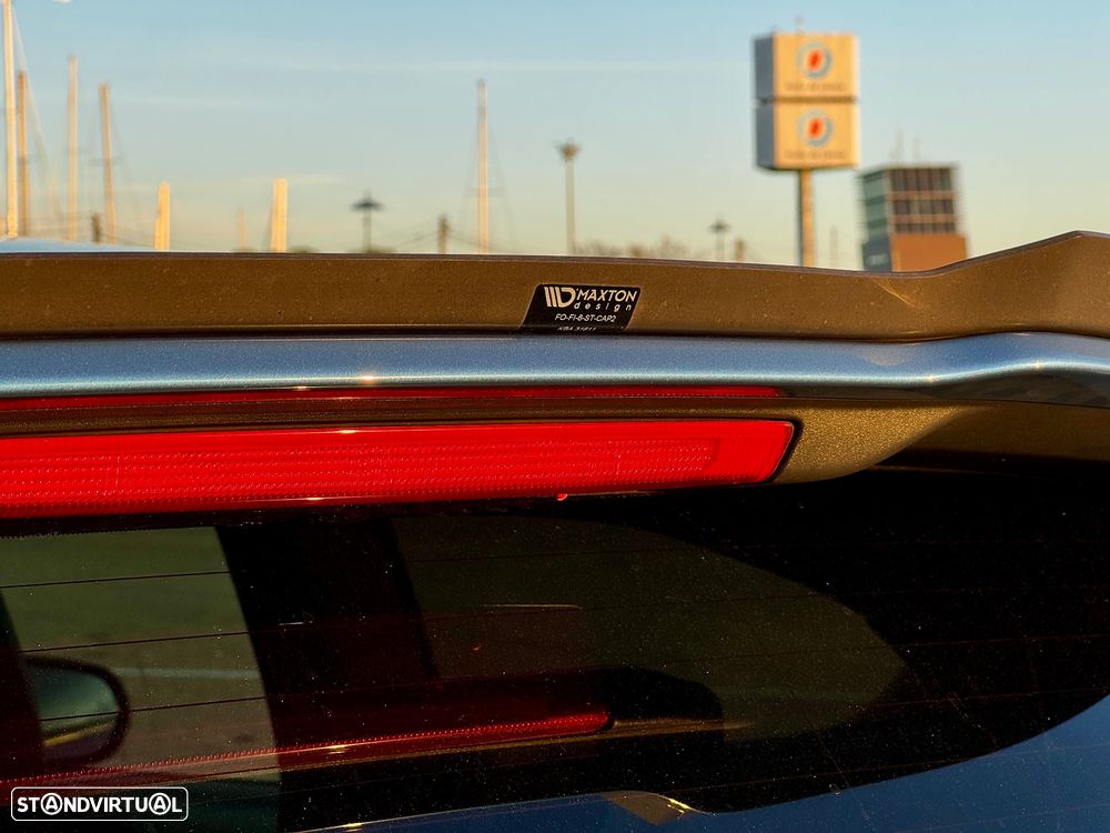 Ford Fiesta 1.5 EcoBoost ST High - 25