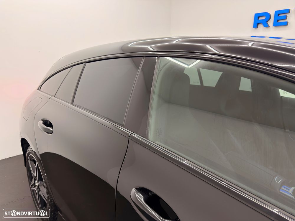 Mercedes-Benz CLA 250 e 8G-DCT Edition AMG Line - 37