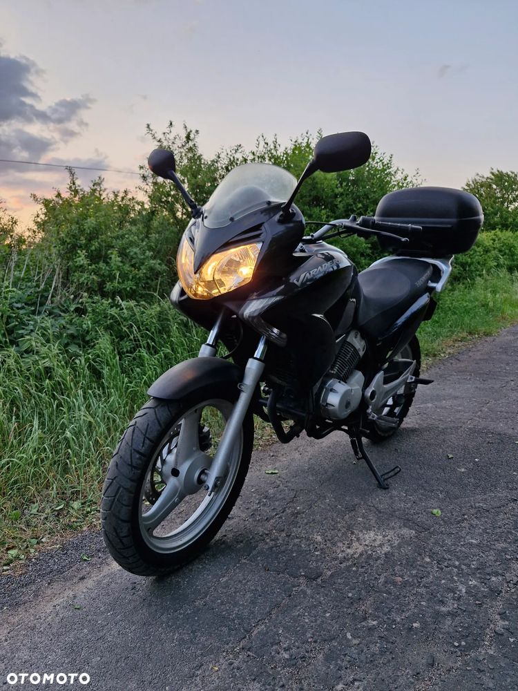 Honda Varadero - 11
