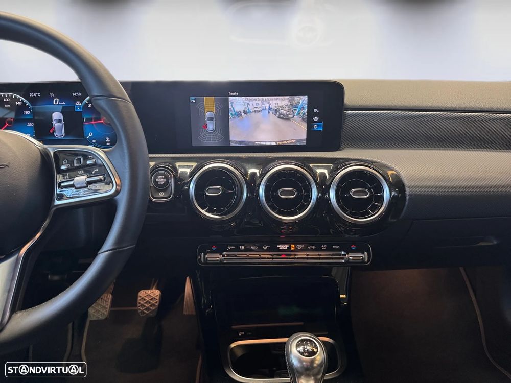 Mercedes-Benz A 180 d Progressive - 21