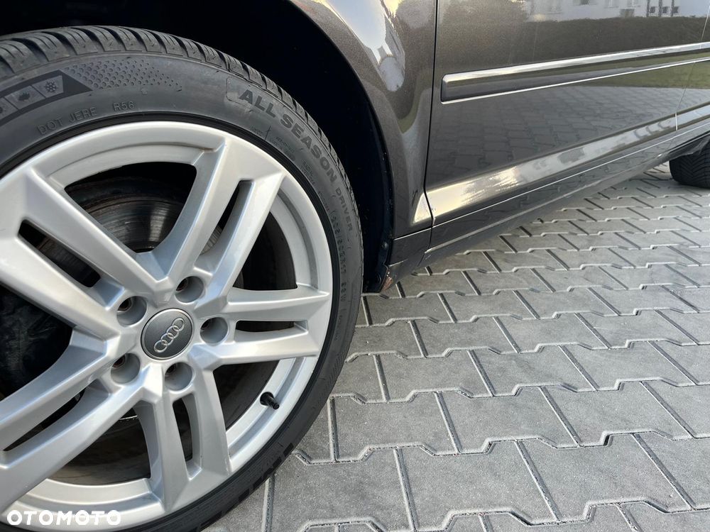 Audi A3 3-drzwiowe 2.0 TDI Ambition - 9