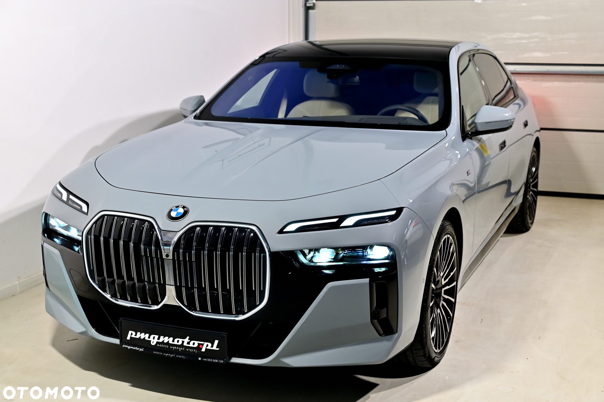 BMW Seria 7 - 3