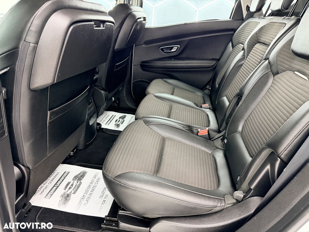 Renault Scenic ENERGY dCi 110 LIMITED - 13