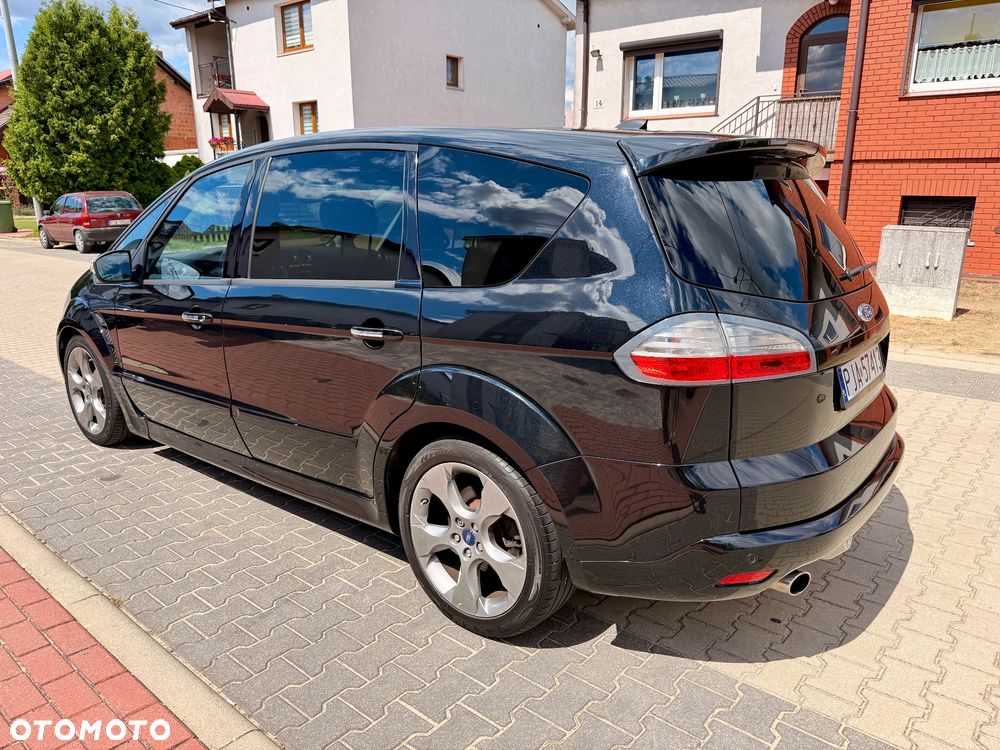Ford S-Max 2.5 Titanium - 11