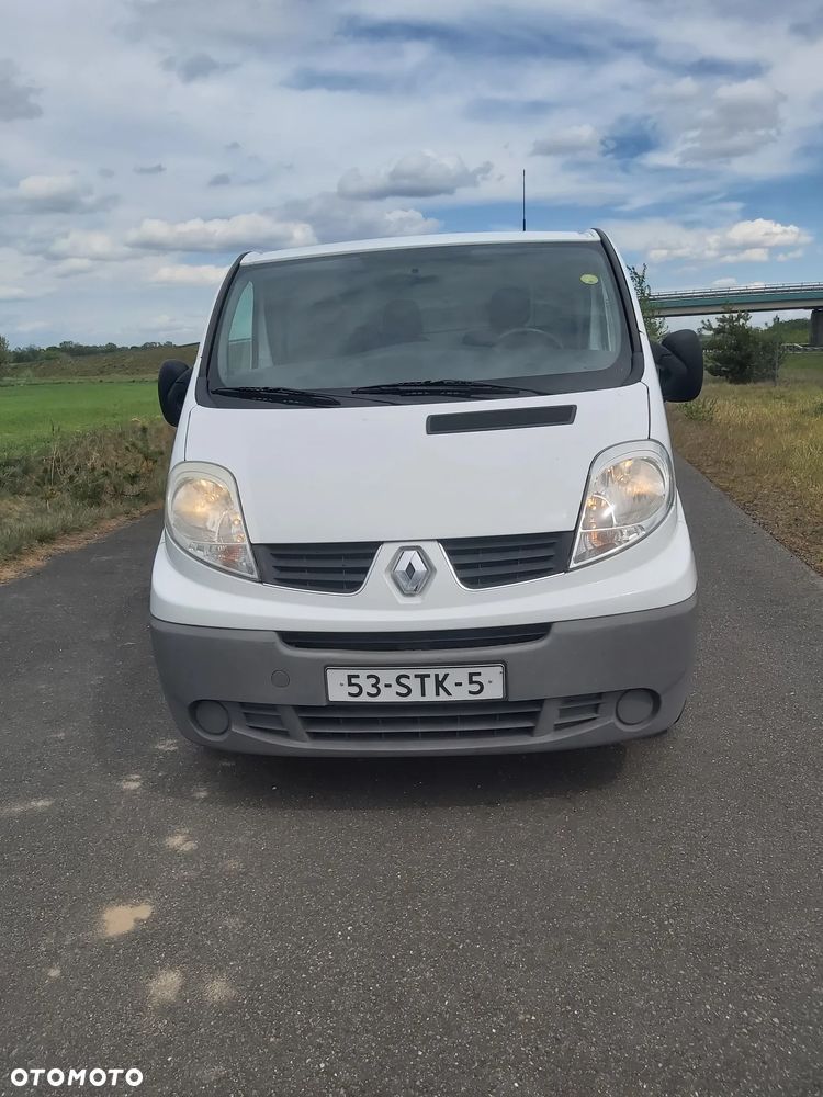 Renault Trafic L1H1 2.0DCi - 4