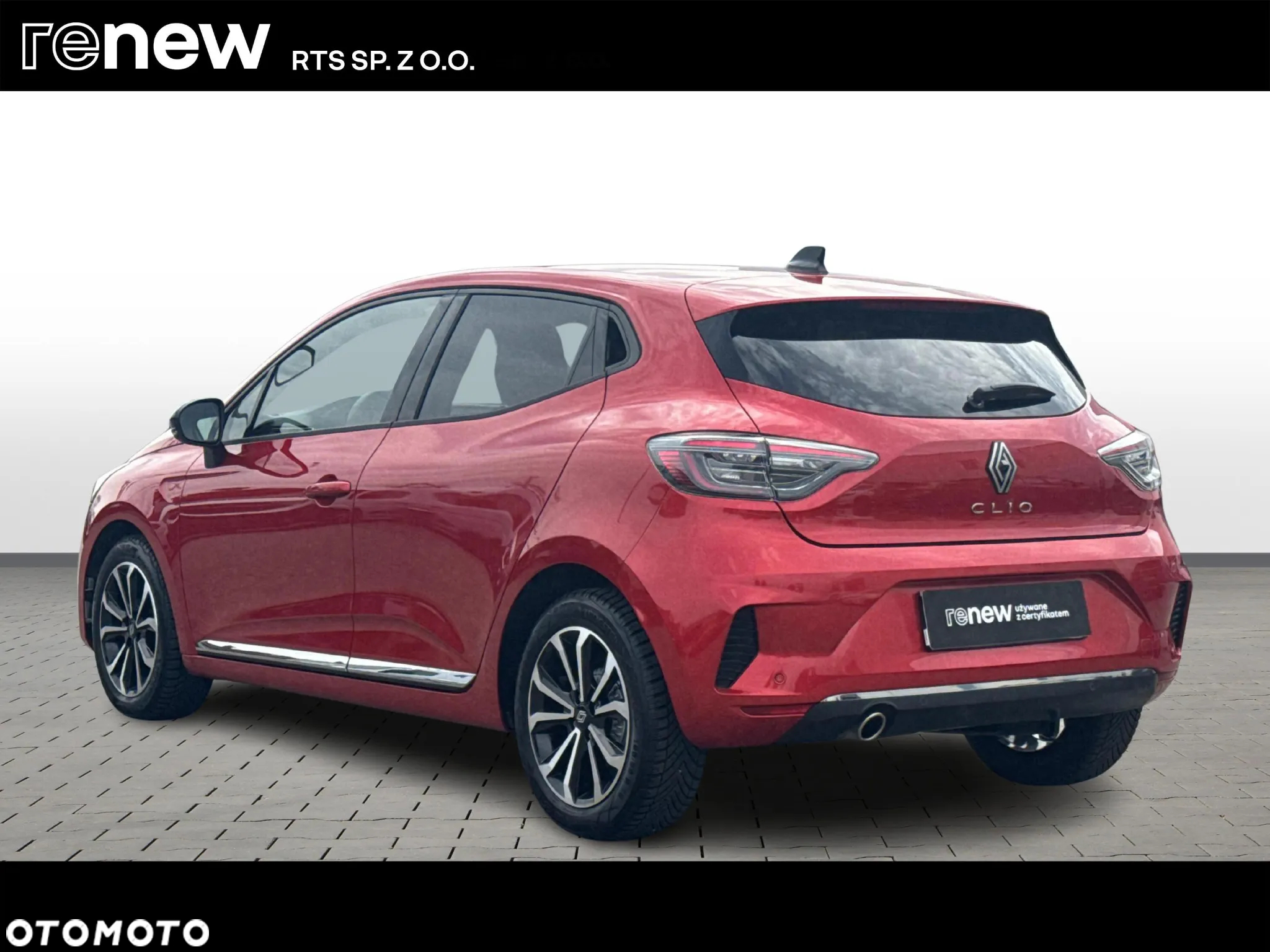 Renault Clio 1.0 TCe Techno - 3