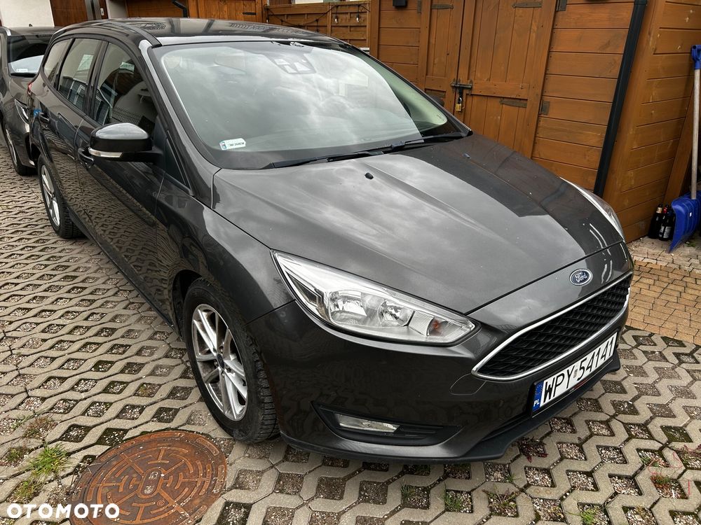 Ford Focus 1.0 EcoBoost SYNC Edition ASS - 2