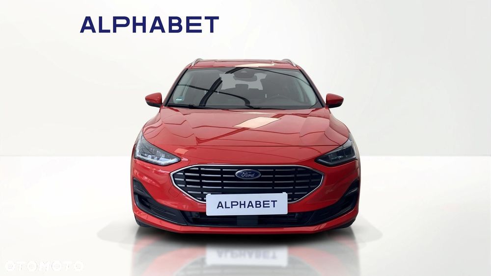 Ford Focus 1.0 EcoBoost mHEV Titanium X - 8