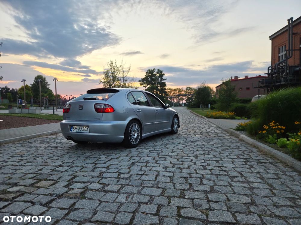 Seat Leon 1.9 TDI 150 Sport - 6