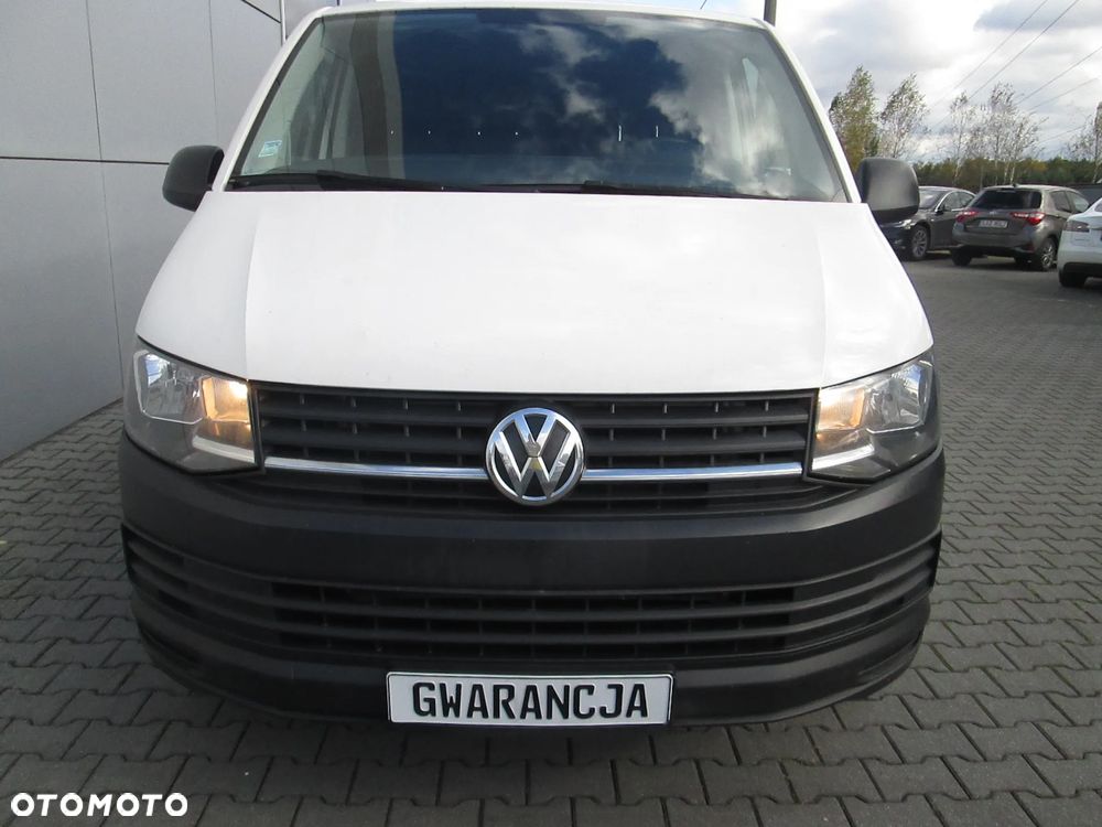 Volkswagen Transporter Brygadówka 6 osobowy - 24