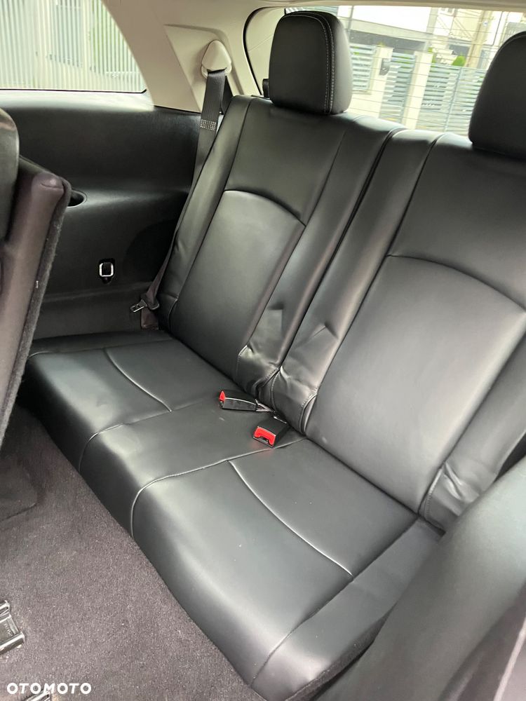 Fiat Freemont 2.0 Multijet Black Code AWD - 8