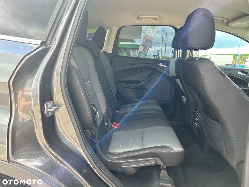Ford Escape 2.0 EcoBoost FWD Titanium - 10