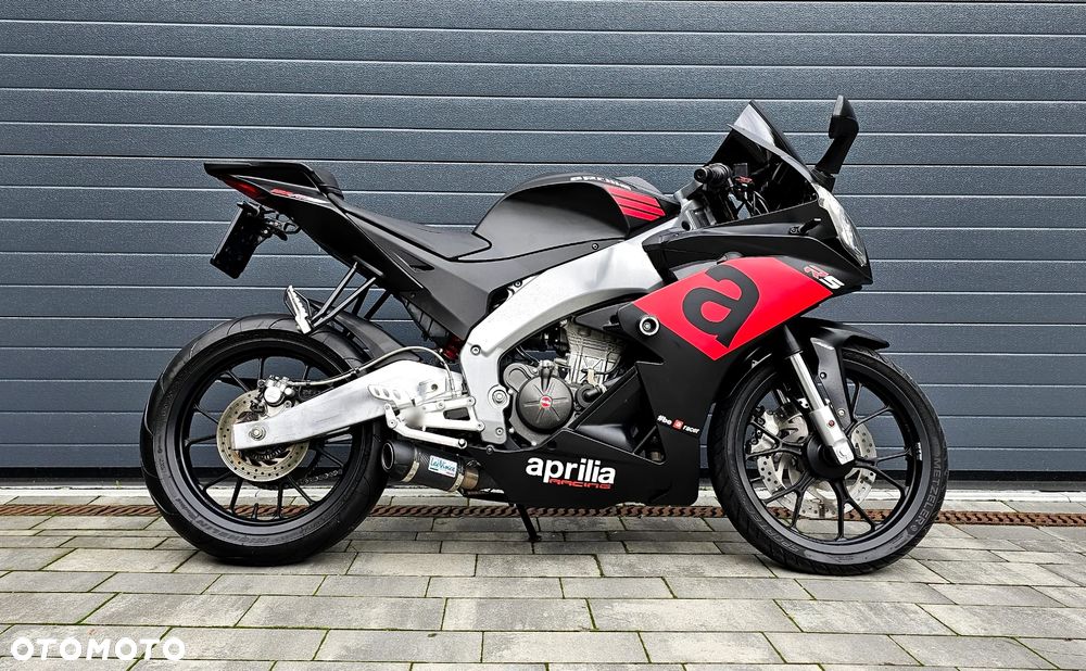 Aprilia RS - 1