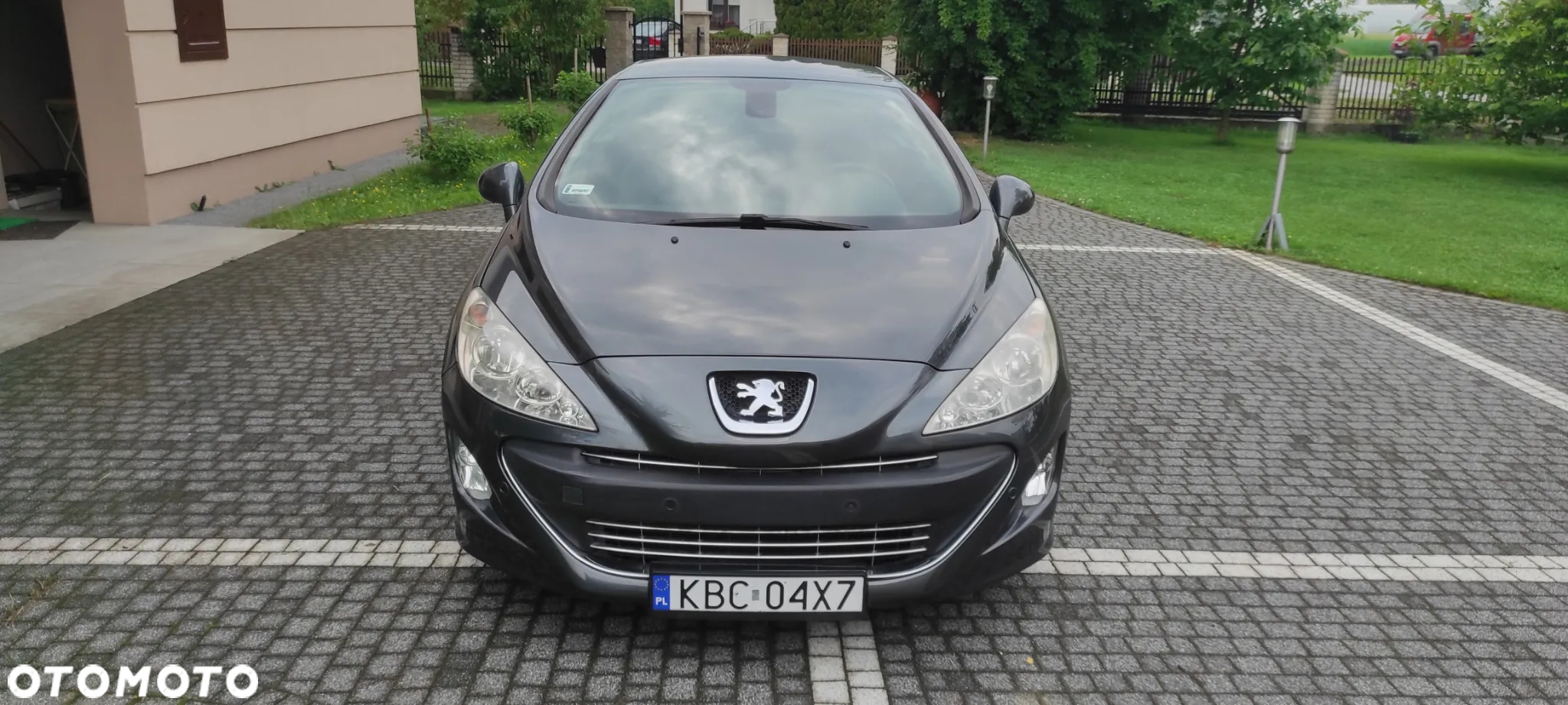 Peugeot 308 CC - 11