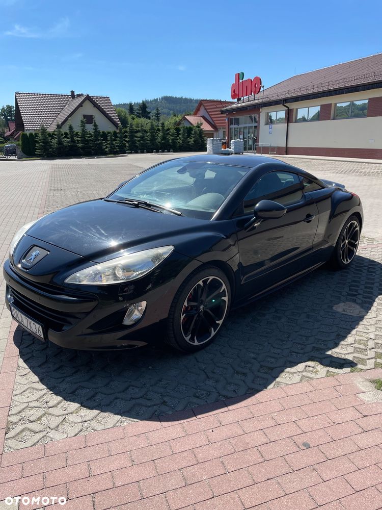Peugeot RCZ 1.6 THP - 5