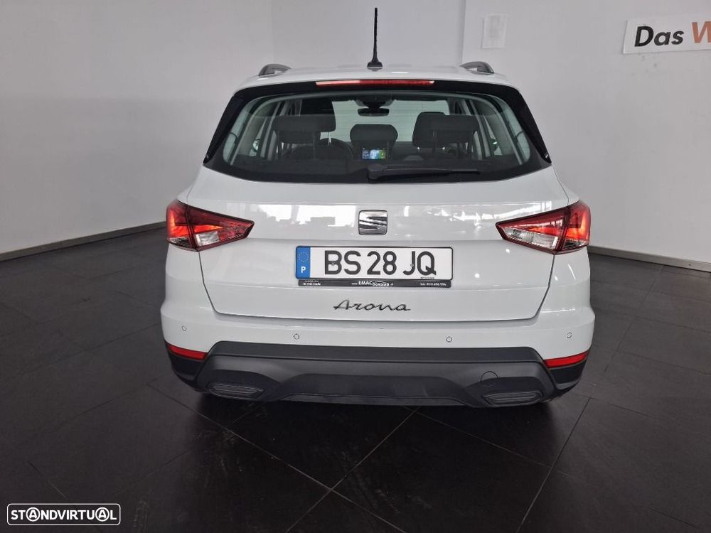 SEAT Arona 1.0 TSI Style DSG - 8