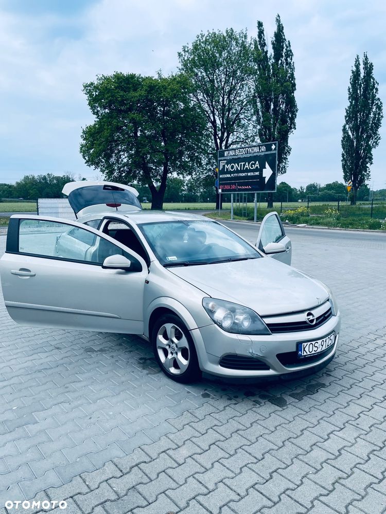 Opel Astra 1.9 CDTI Sport - 2