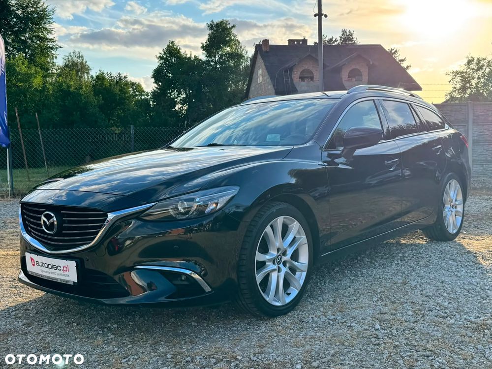 Mazda 6 - 9