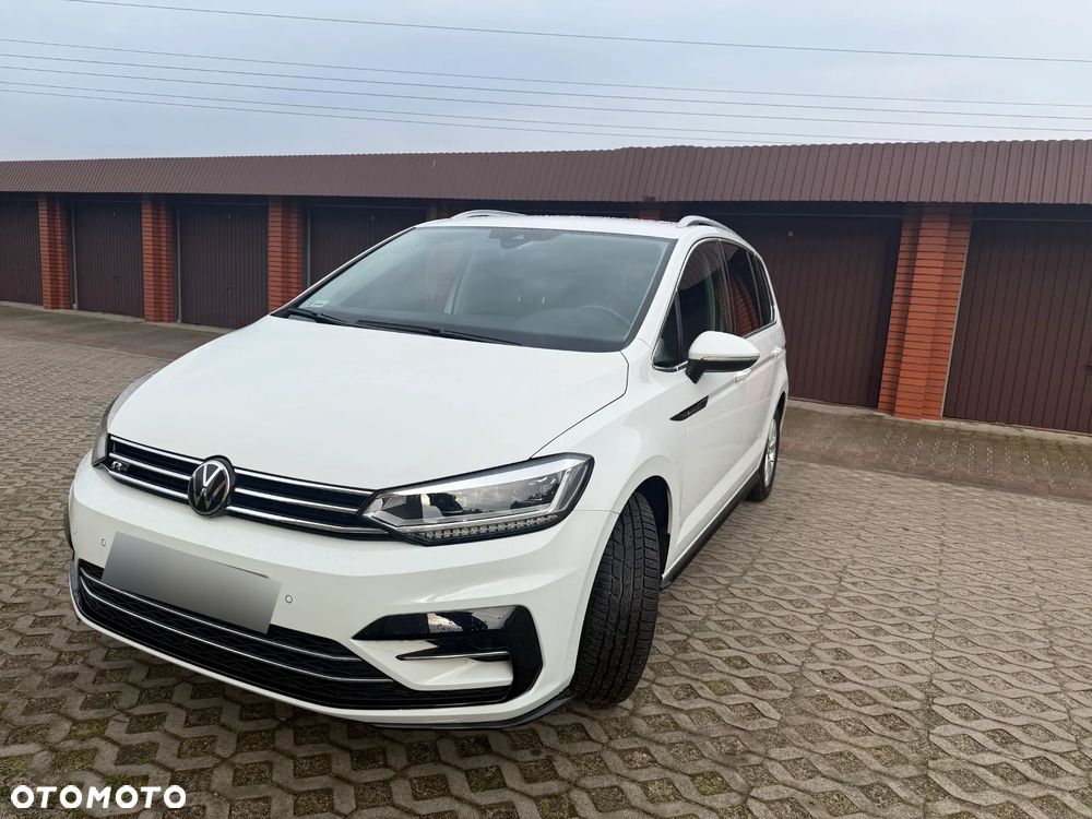 Volkswagen Touran 1.5 TSI EVO Highline DSG - 4