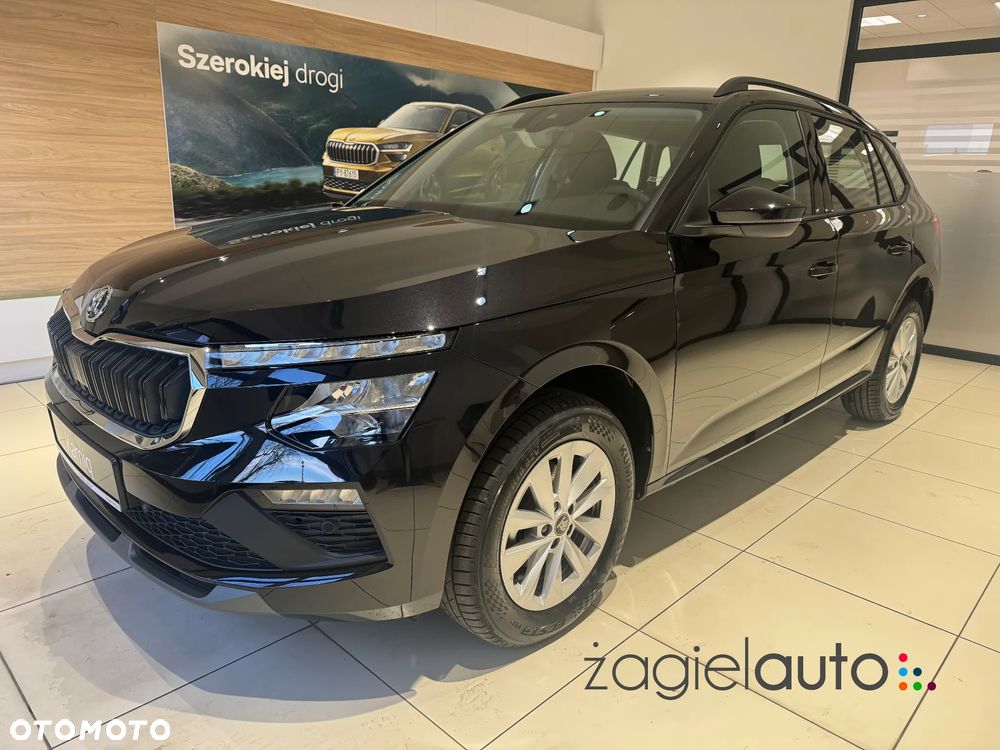 Skoda Kamiq 1.5 TSI Drive DSG - 1