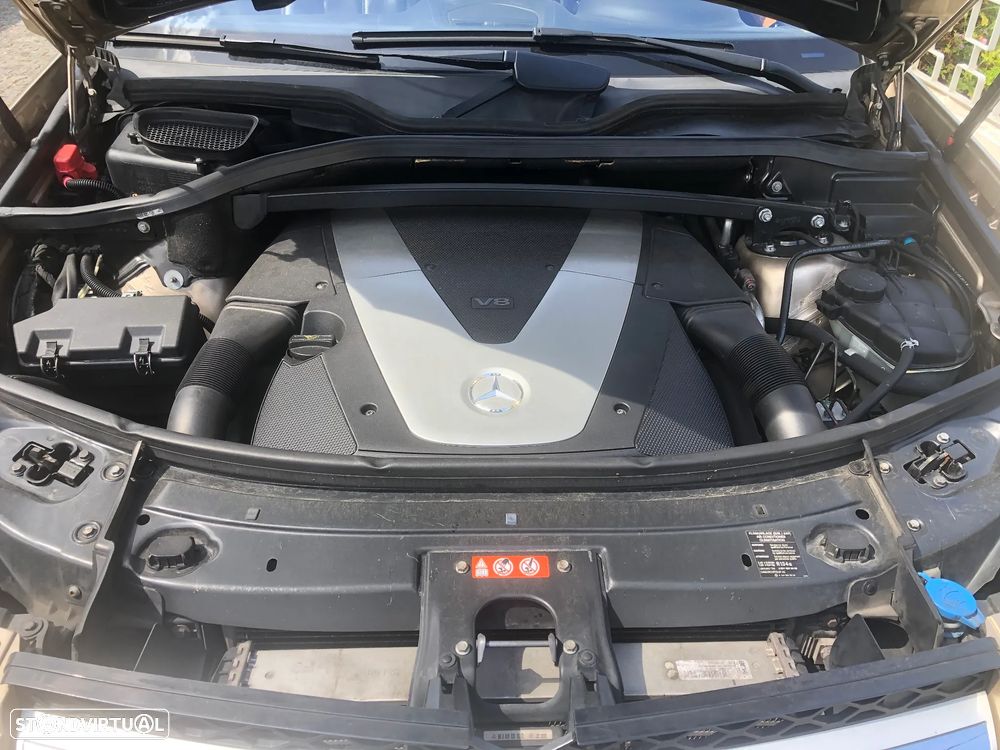 Mercedes-Benz GL 420 CDi - 10