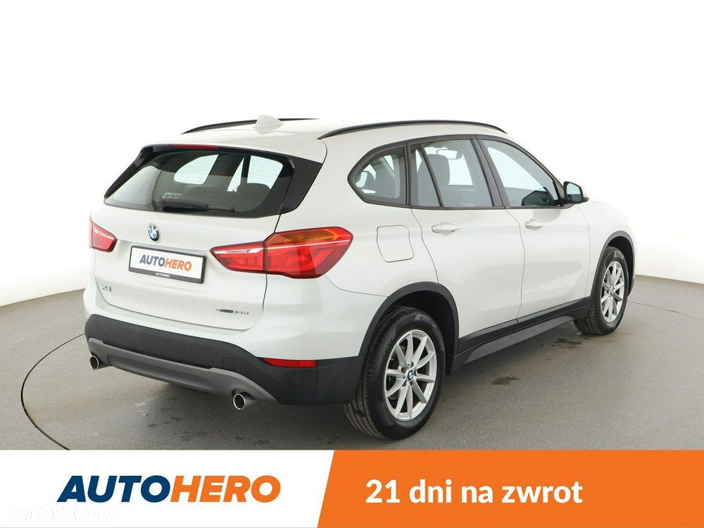BMW X1 sDrive18d Advantage - 7