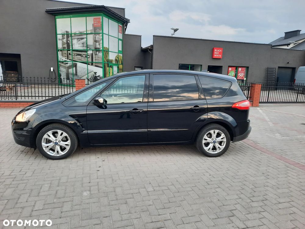 Ford S-Max 2.0 TDCi DPF Champions Edition - 9